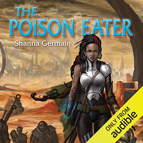 The Poison Eater cover art