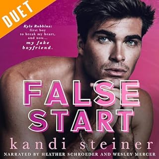 False Start cover art