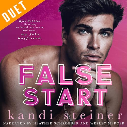 Couverture de False Start