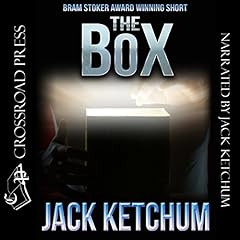 The Box cover art