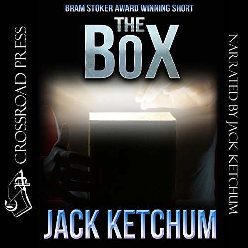 The Box cover art