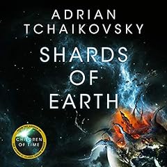 Shards of Earth Titelbild