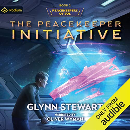 The Peacekeeper Initiative cover art