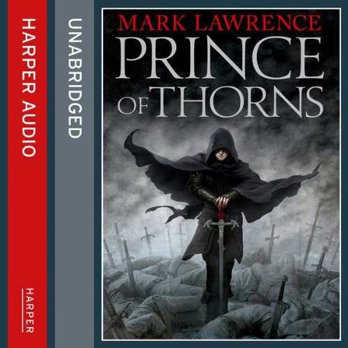 Prince of Thorns: Broken Empire 1 Titelbild