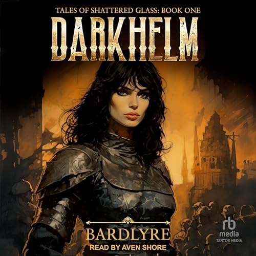 Darkhelm cover art