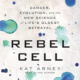 Rebel Cell Audiobook By Kat Arney cover art