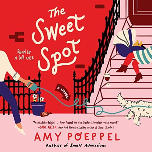 Page de couverture de The Sweet Spot