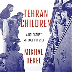 Tehran Children cover art