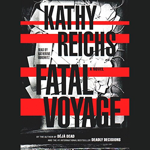 Page de couverture de Fatal Voyage