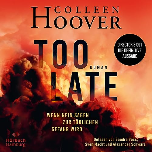 Too Late – Wenn Nein sagen zur tödlichen Gefahr wird Titelbild