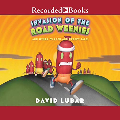 Invasion of the Road Weenies cover art