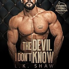 Couverture de The Devil I Don't Know