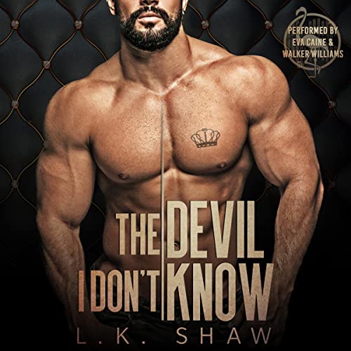 The Devil I Don't Know cover art