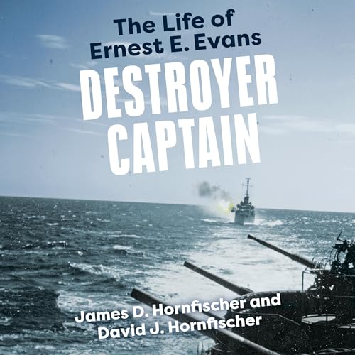 Destroyer Captain cover art