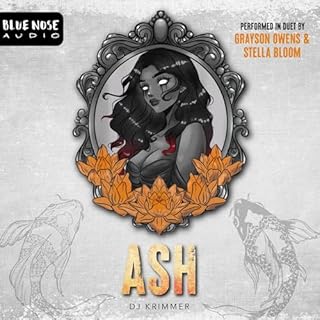 Ash Audiolibro Por DJ Krimmer arte de portada