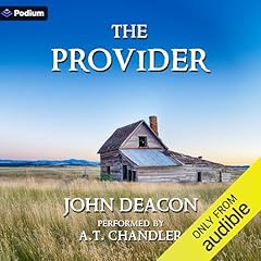 The Provider cover art