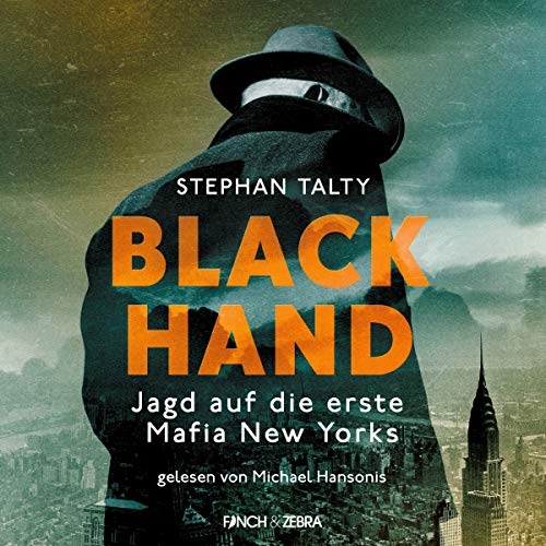 Black Hand cover art