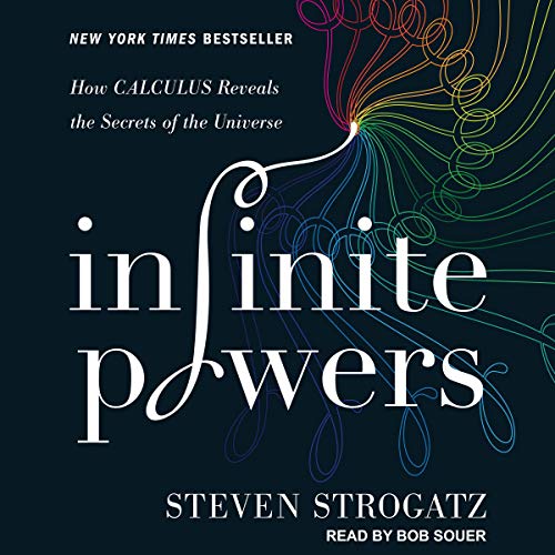 Infinite Powers Audiobook By Steven Strogatz cover art