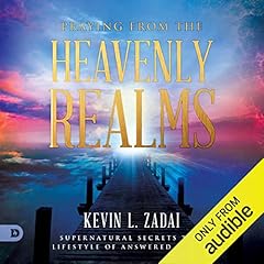 Praying from the Heavenly Realms cover art