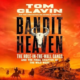 Bandit Heaven Audiobook By Tom Clavin cover art