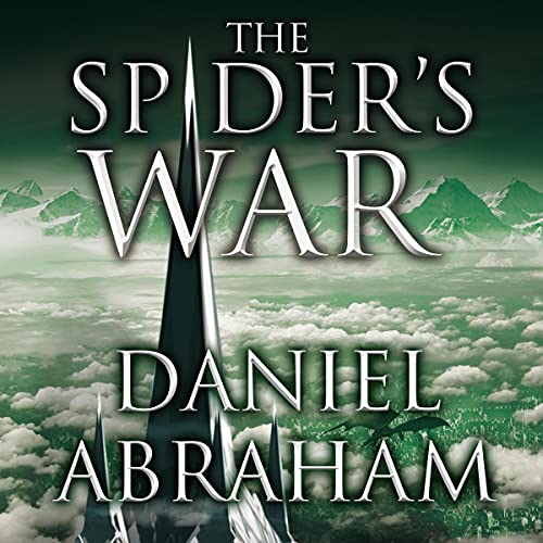 The Spider's War cover art