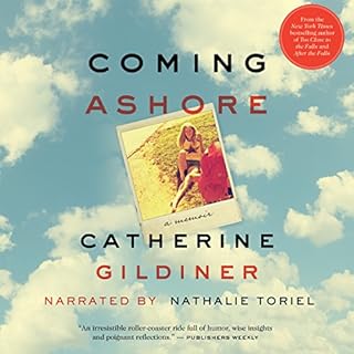 Coming Ashore Audiobook By Catherine Gildiner cover art