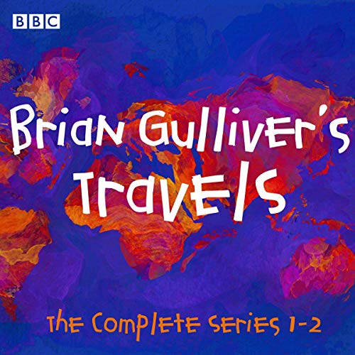 Brian Gulliver's Travels cover art