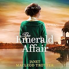 The Emerald Affair cover art