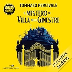 Il mistero di Villa delle Ginestre copertina