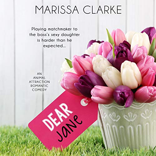 Dear Jane Audiolibro Por Marissa Clarke arte de portada