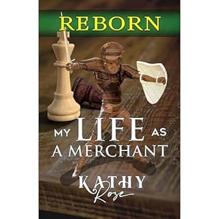 My Life As a Merchant V1: Reborn Audiolibro Por Kathy Rose arte de portada