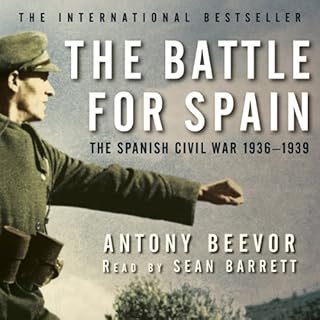 The Battle for Spain cover art