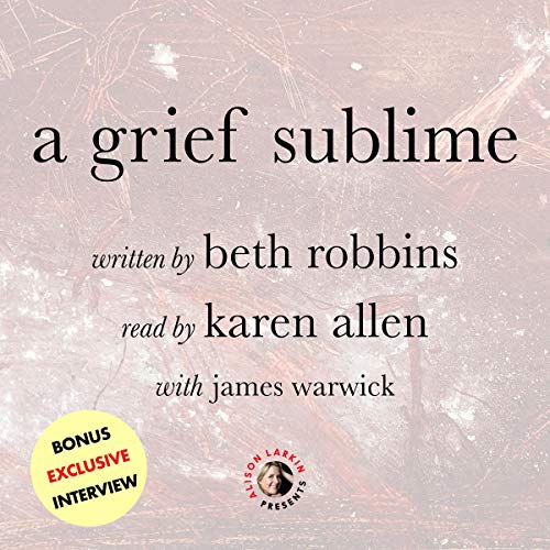 A Grief Sublime cover art