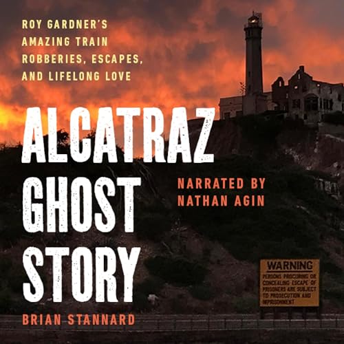 Alcatraz Ghost Story cover art