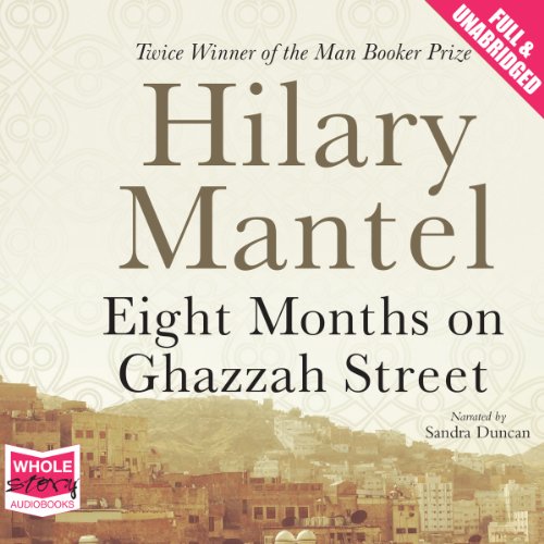 Eight Months on Ghazzah Street Titelbild