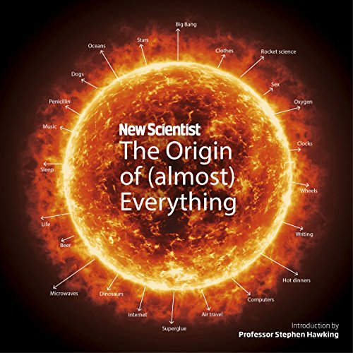 New Scientist: The Origin of (Almost) Everything cover art