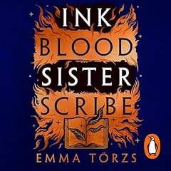 Ink Blood Sister Scribe cover art