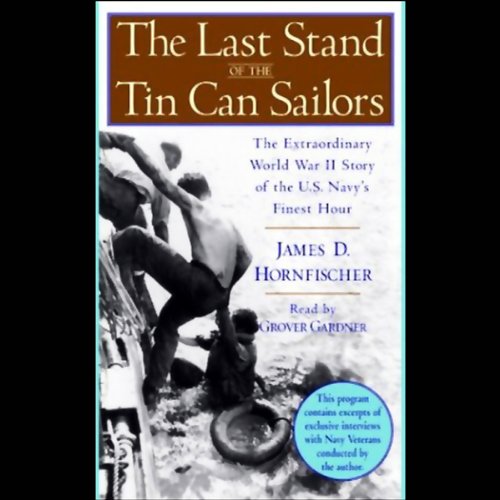 The Last Stand of the Tin Can Sailors cover art