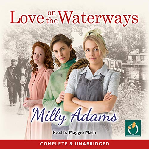 Love on the Waterways cover art