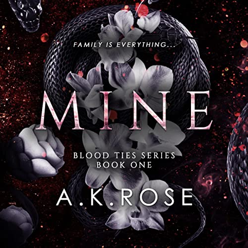 Mine Audiobook By Atlas Rose cover art