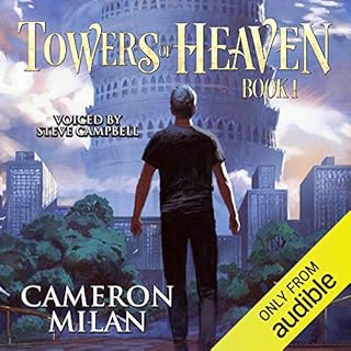 Towers of Heaven: Book 1 Audiobook By Cameron Milan cover art