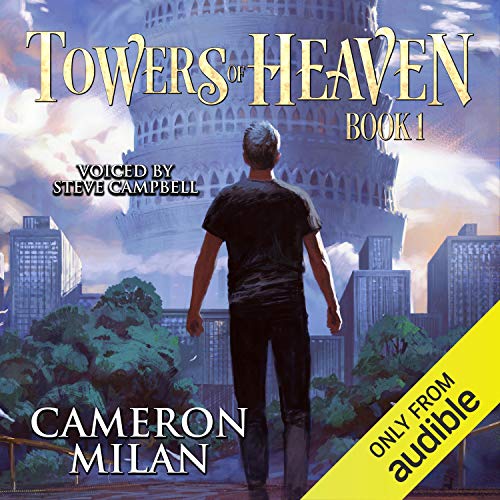 Page de couverture de Towers of Heaven: Book 1