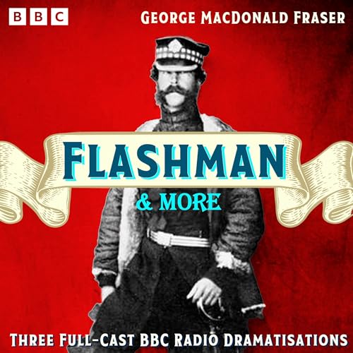 Flashman & More cover art