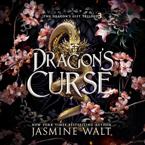 Dragon's Curse: a Reverse Harem Fantasy Romance Titelbild