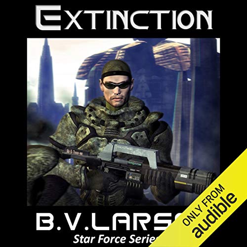 Extinction cover art