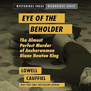 Eye of the Beholder Audiobook By Lowell Cauffiel cover art