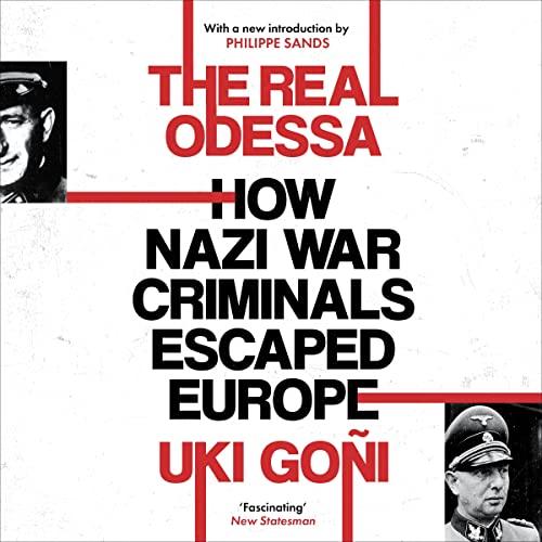 The Real Odessa cover art