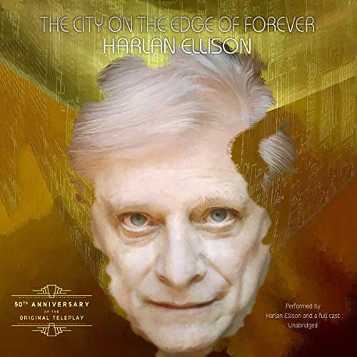 The City on the Edge of Forever cover art