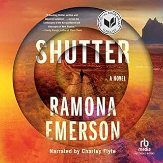 Shutter Audiolibro Por Ramona Emerson arte de portada