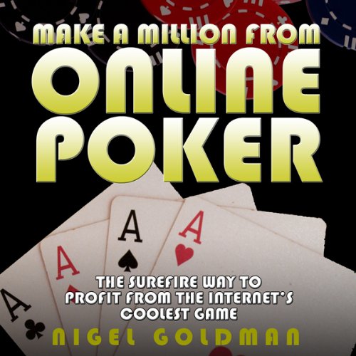 Make a Million from Online Poker cover art